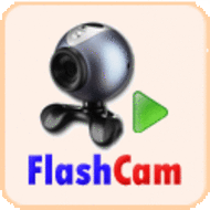 FlashCam Rebroadcasting server screenshot